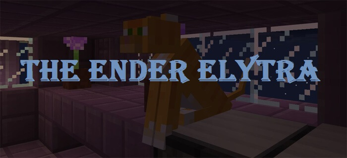 The Ender Elytra скриншот 1