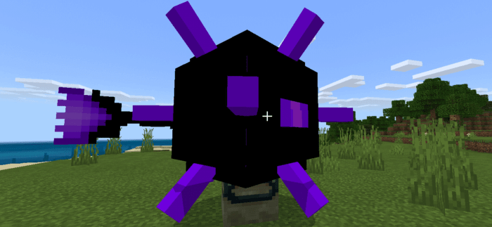 Ender Mobs for Minecraft Pocket Edition 1.15