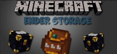Ender Storage скриншот 1