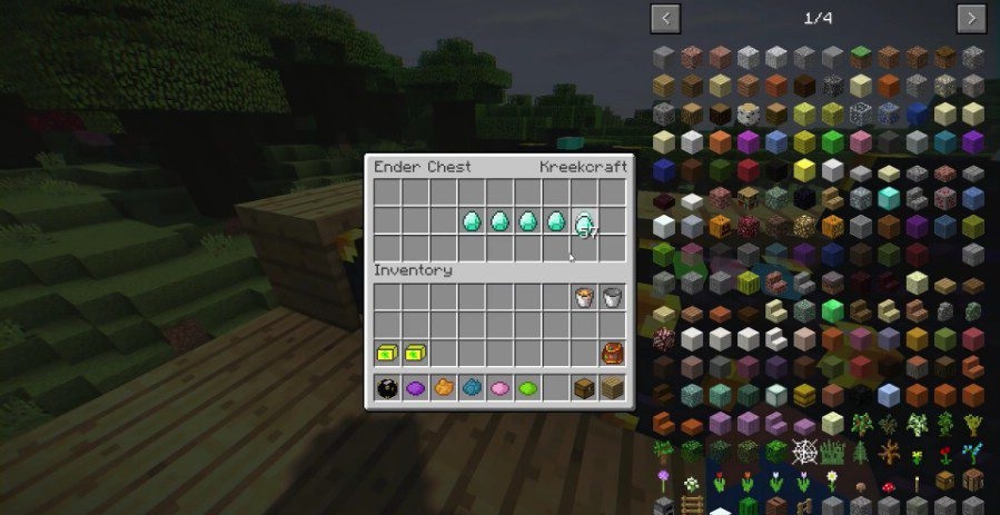Ender Storage screenshot 3