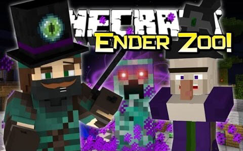 Ender Zoo скриншот 1