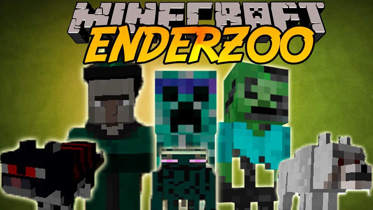 Ender Zoo screenshot 1