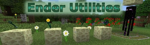 Ender Utilities 1.11.2 скриншот 2