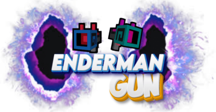 Enderman Gun screenshot 1