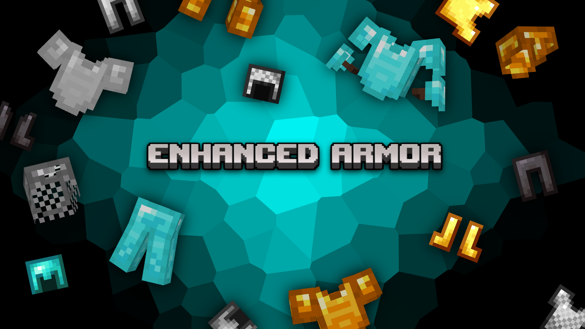 Enhanced Armor screenshot 1
