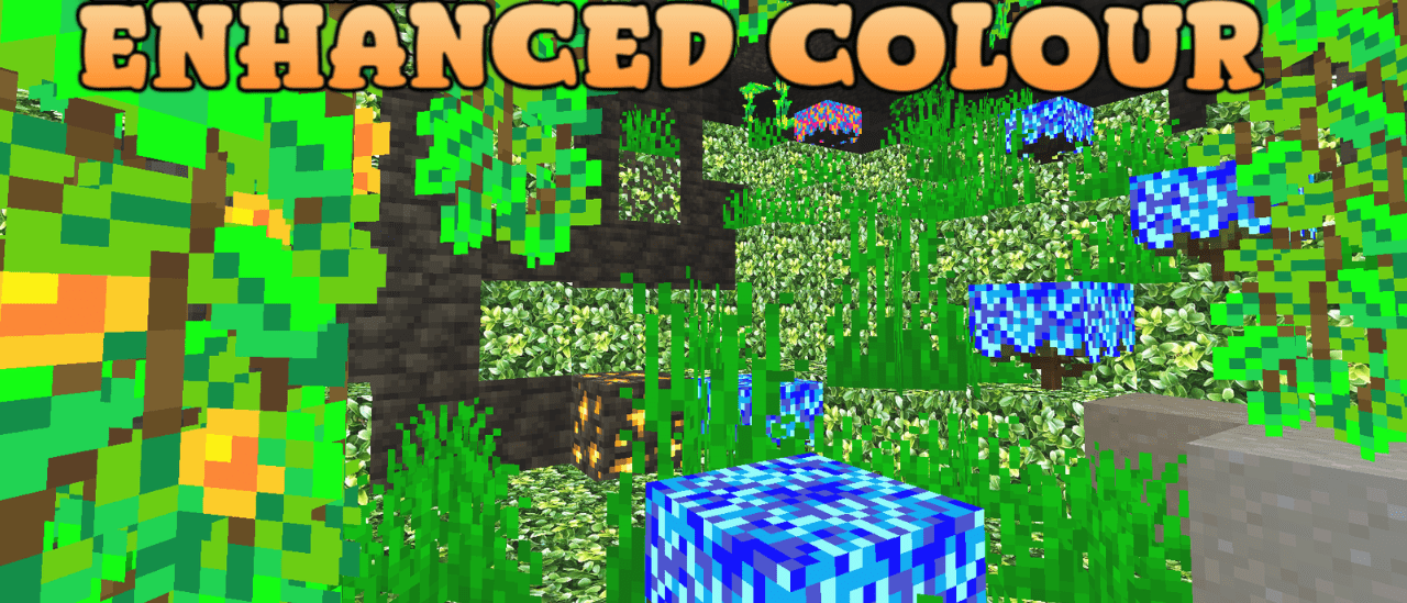 Enhanced Colour for Minecraft 1.20.5