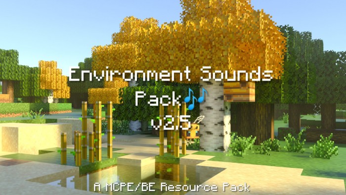 Environment Sounds Pack screenshot 1