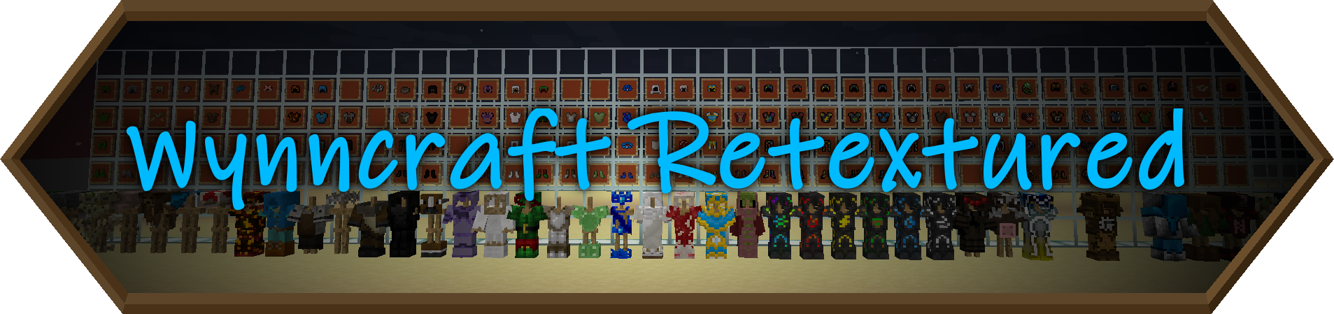 Wynncraft Retextured screenshot 1