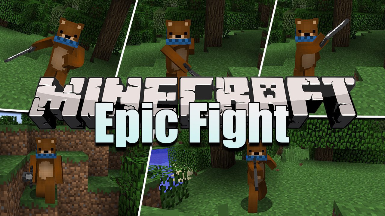 Epic Fight screenshot 1