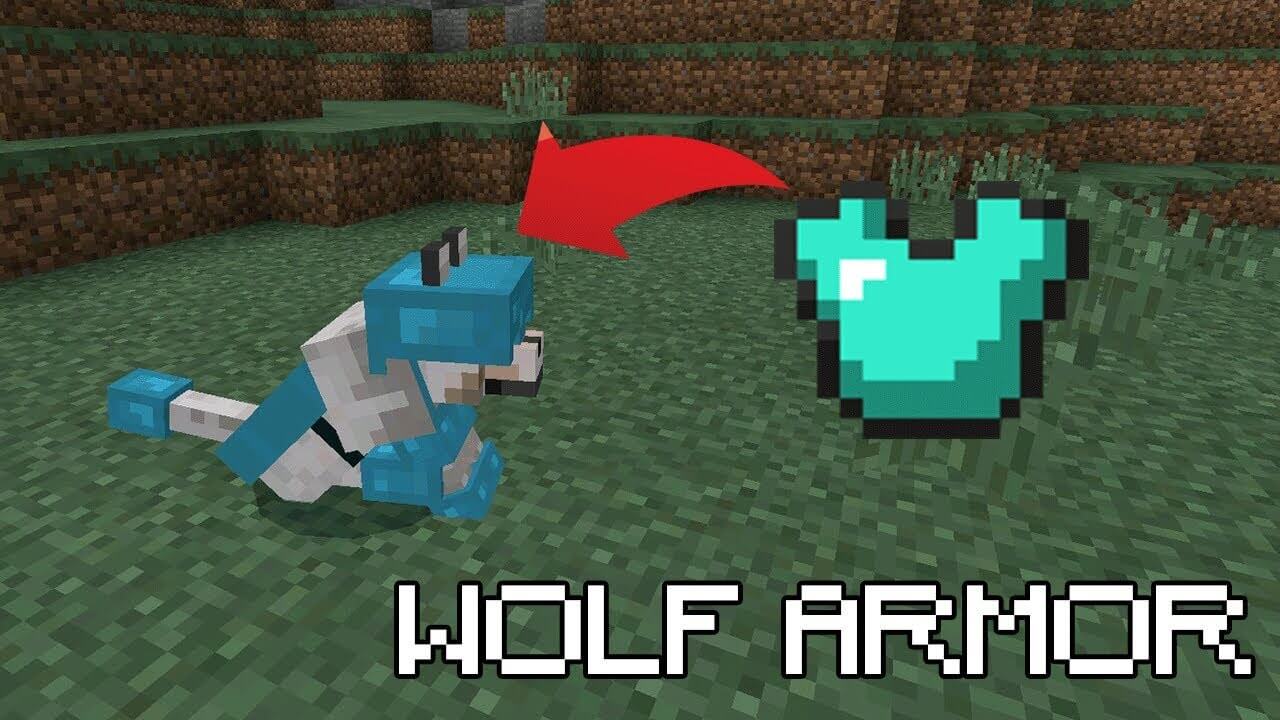 Wolf Armor скриншот 1