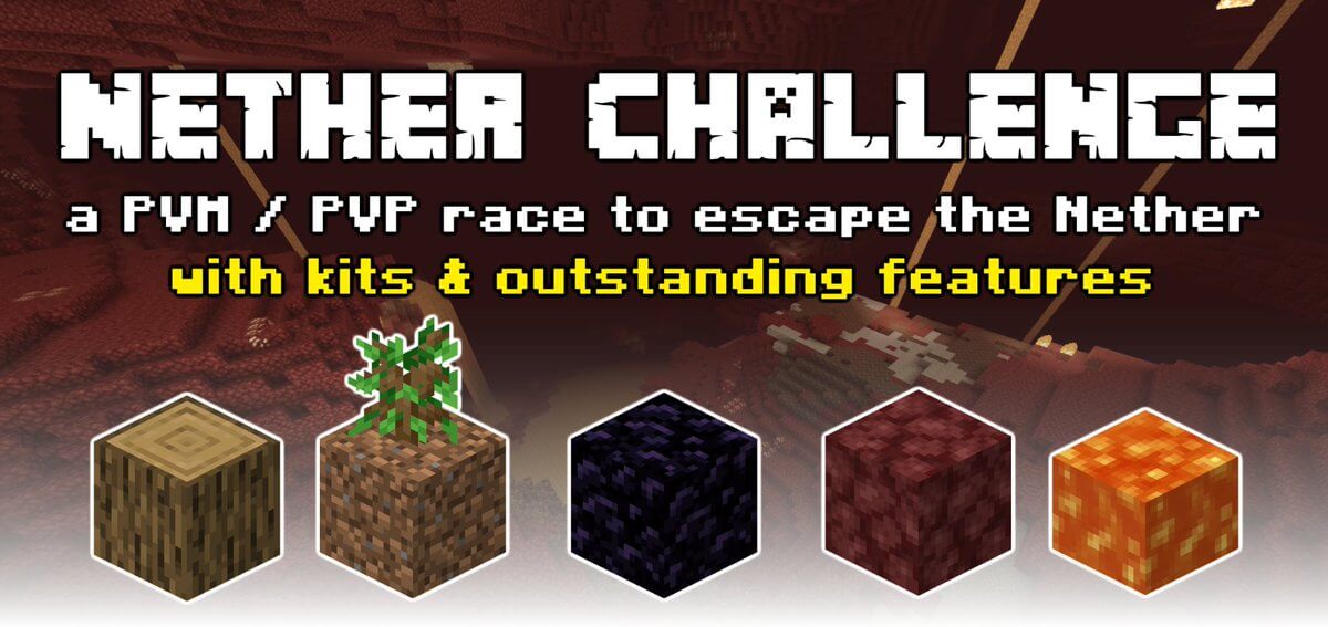 Nether Challenge screenshot 1