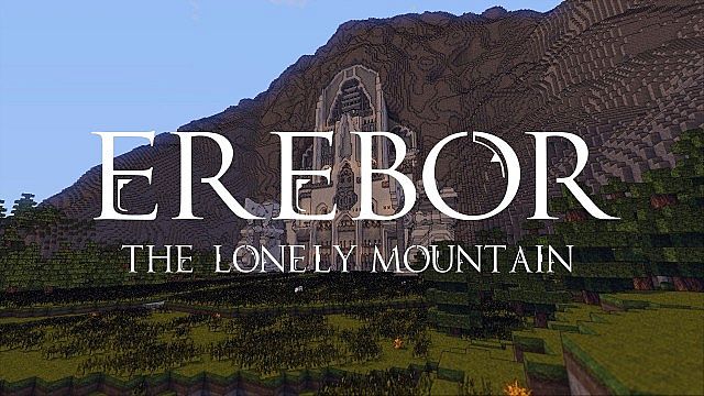 Erebor - The Lonely Mountain скриншот 1