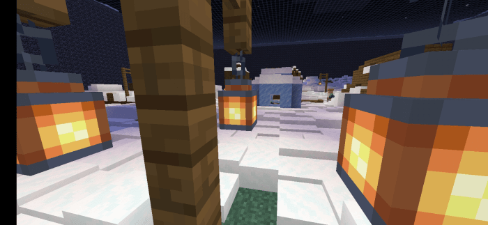 Escape The Snowy Village screenshot 1