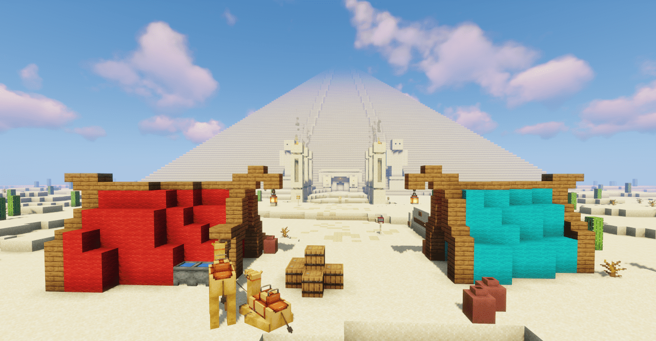 Escape Pyramide Coop screenshot 2