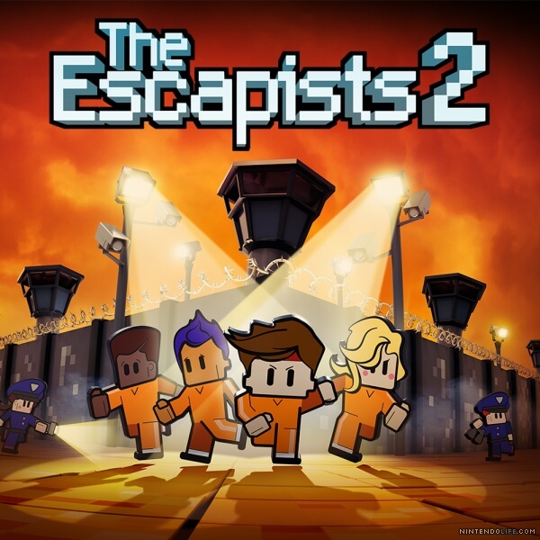 The Escapists MC Map Series скриншот 1
