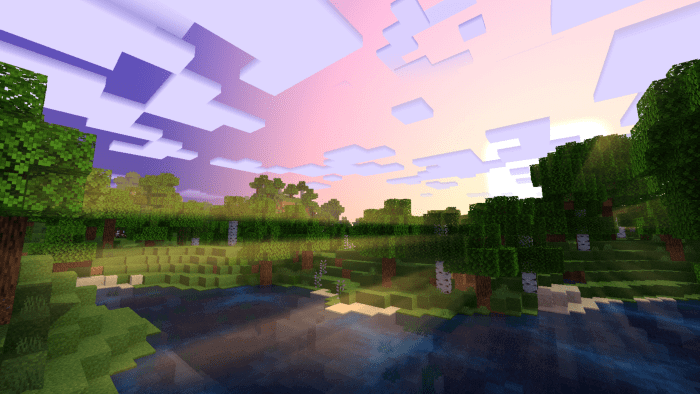 ✧︿✧= ]﻿  Minecraft wallpaper, Minecraft shaders, Minecraft pictures