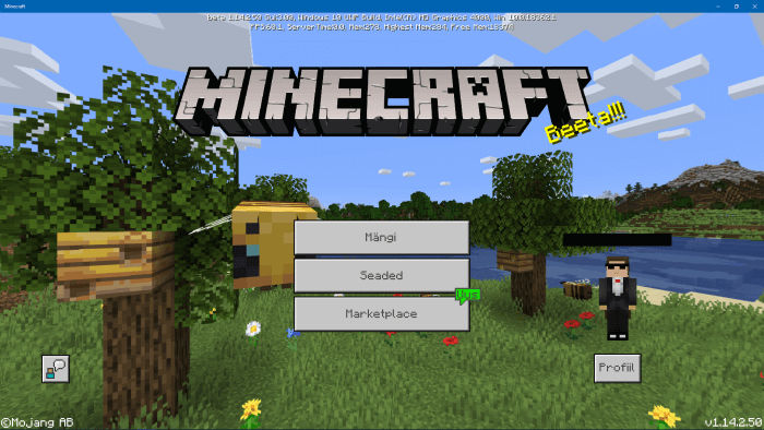 Minecraft Pocket Edition PE