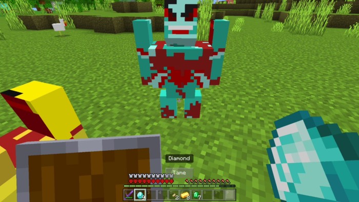 Evil Golem Boss screenshot 1