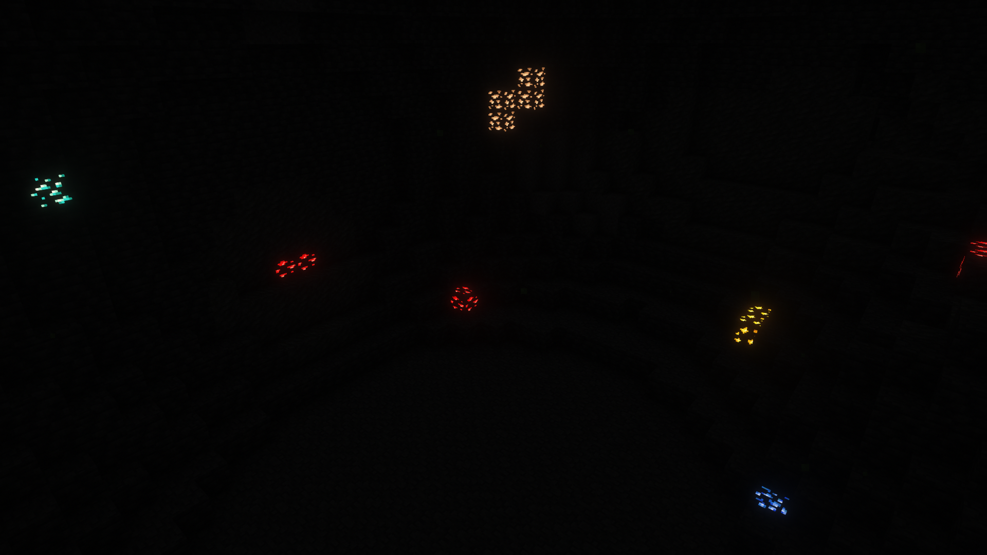 Pure Visible Ores screenshot 2