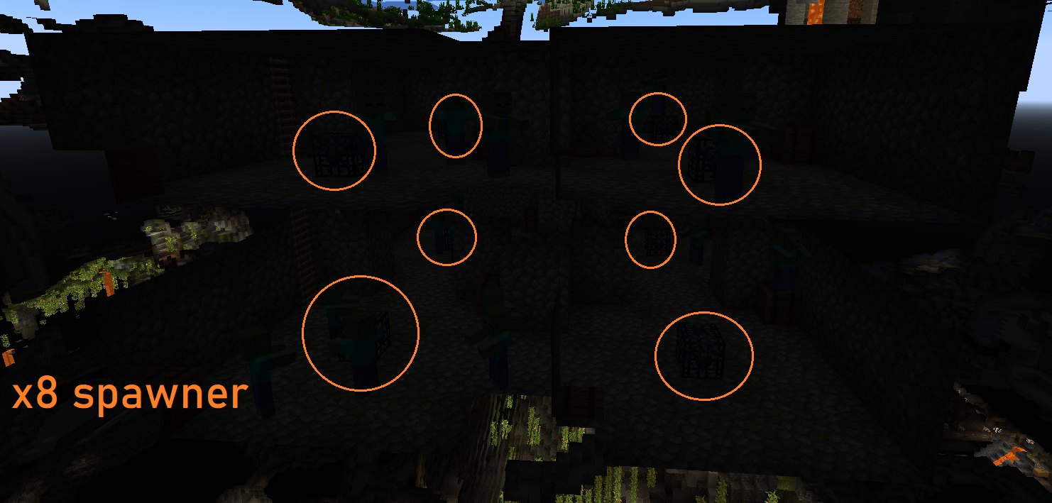 Dungeon Clusters screenshot 3