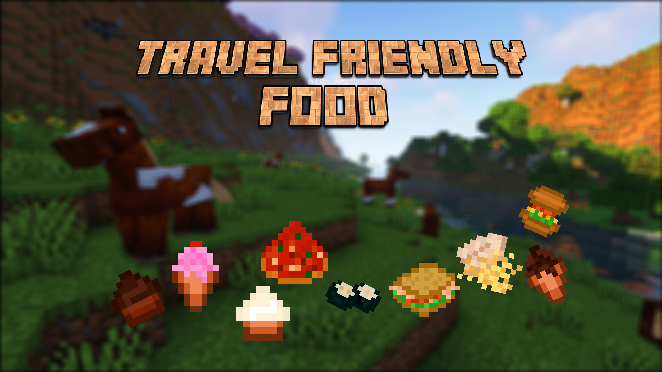 Travel Friendly Food screenshot 1