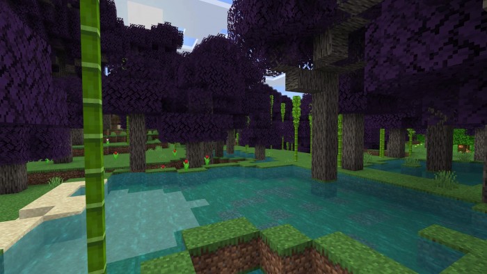 Expansive Biomes screenshot 2