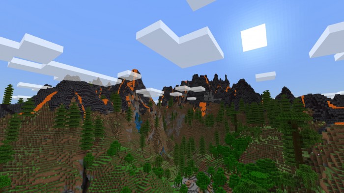 Expansive Biomes screenshot 1
