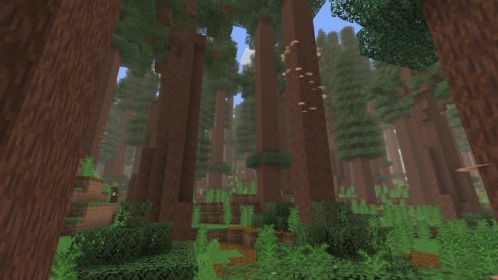 Expansive Biomes screenshot 3
