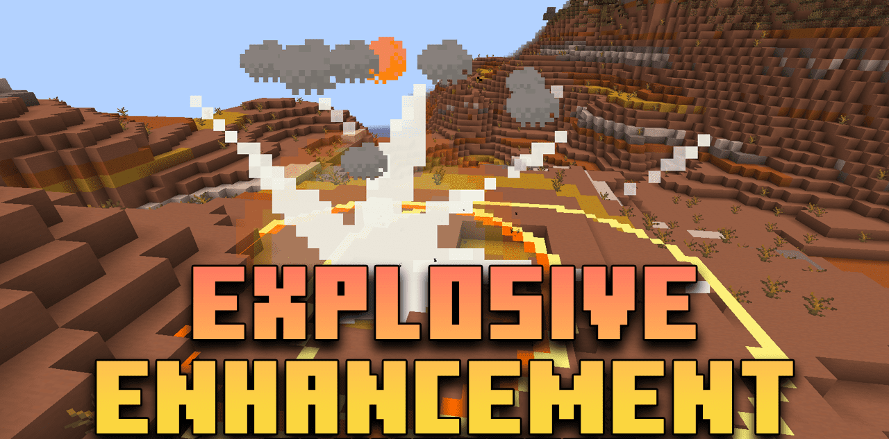Explosive Enhancement screenshot 1