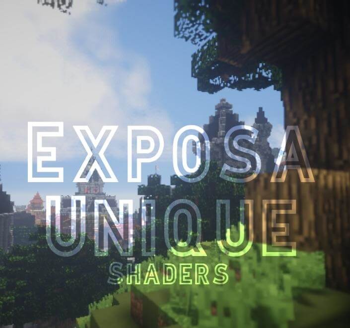 Exposa Unique screenshot 1