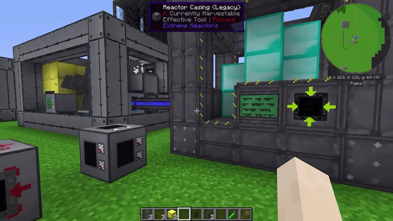 Extreme Reactors скриншот 2