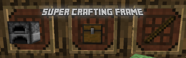 Super Crafting Frame скриншот 1