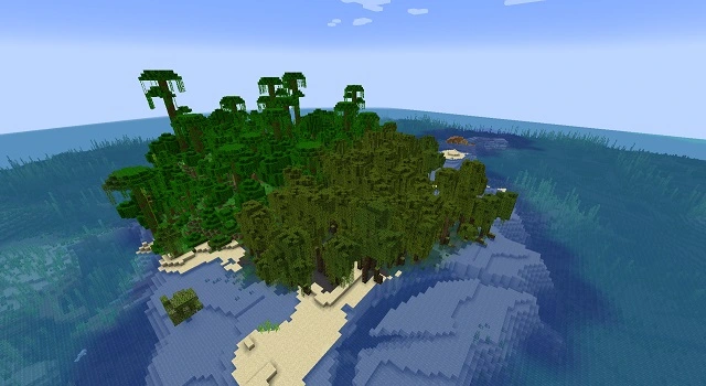 Island Survival Seed screenshot 2