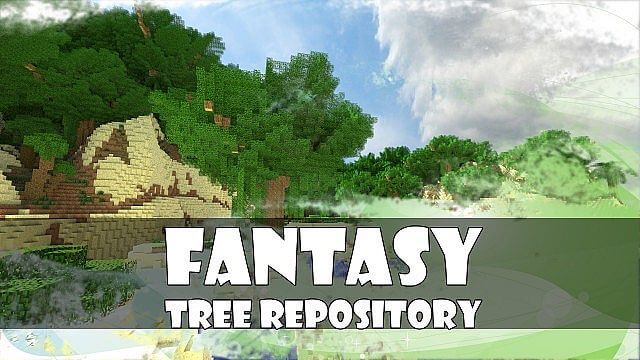 Fantasy Tree Repository скриншот 1