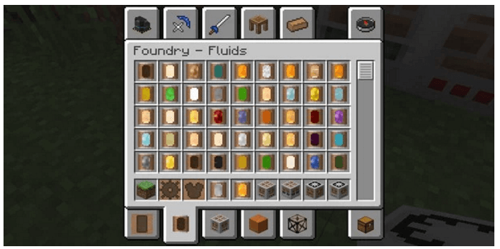 Foundry скриншот 5