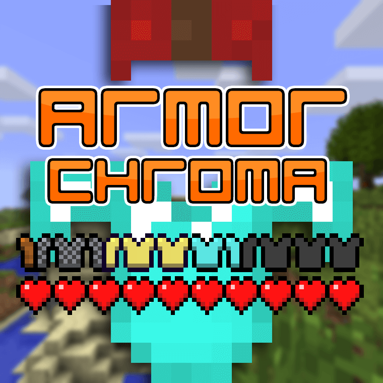 Armor Chroma скриншот 1