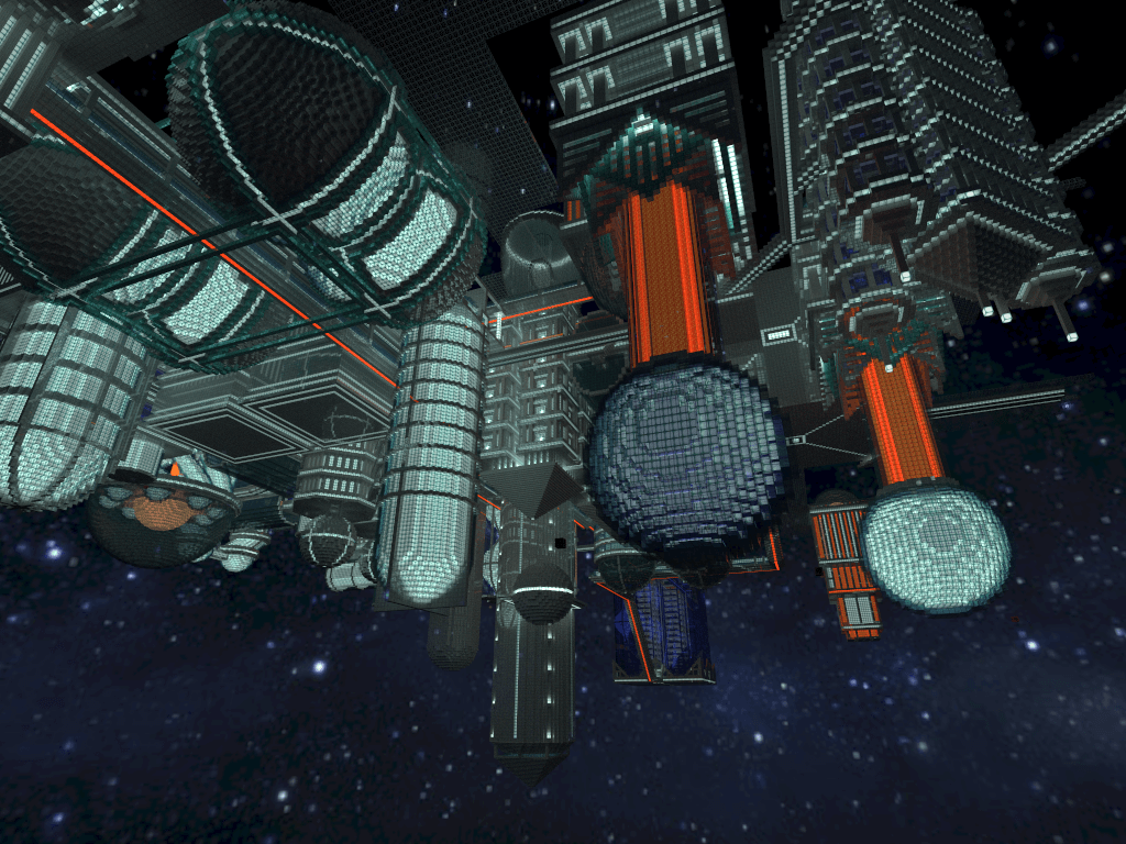 Epic Space station screenshot 2