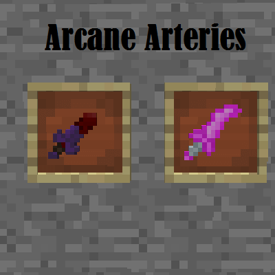 Arcane Arteries скриншот 1