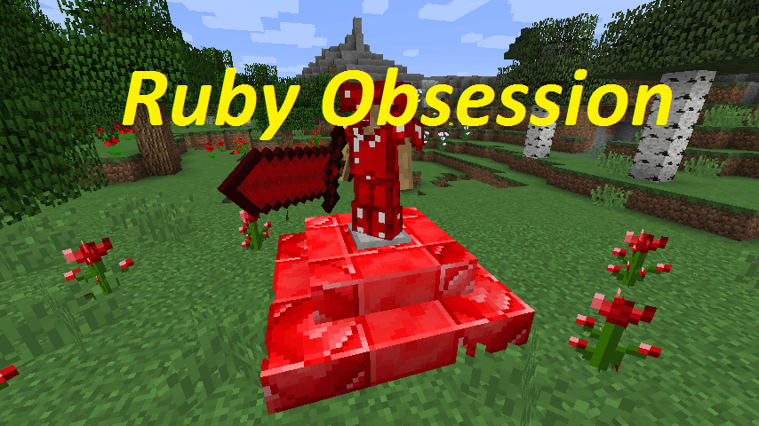 Ruby Obsession скриншот 1