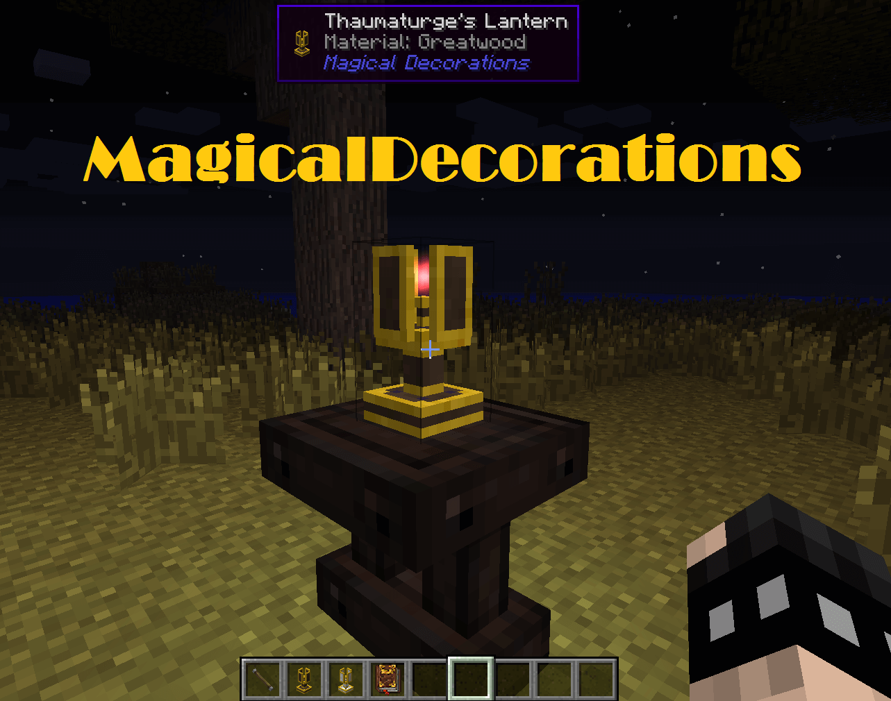 MagicalDecorations скриншот 1