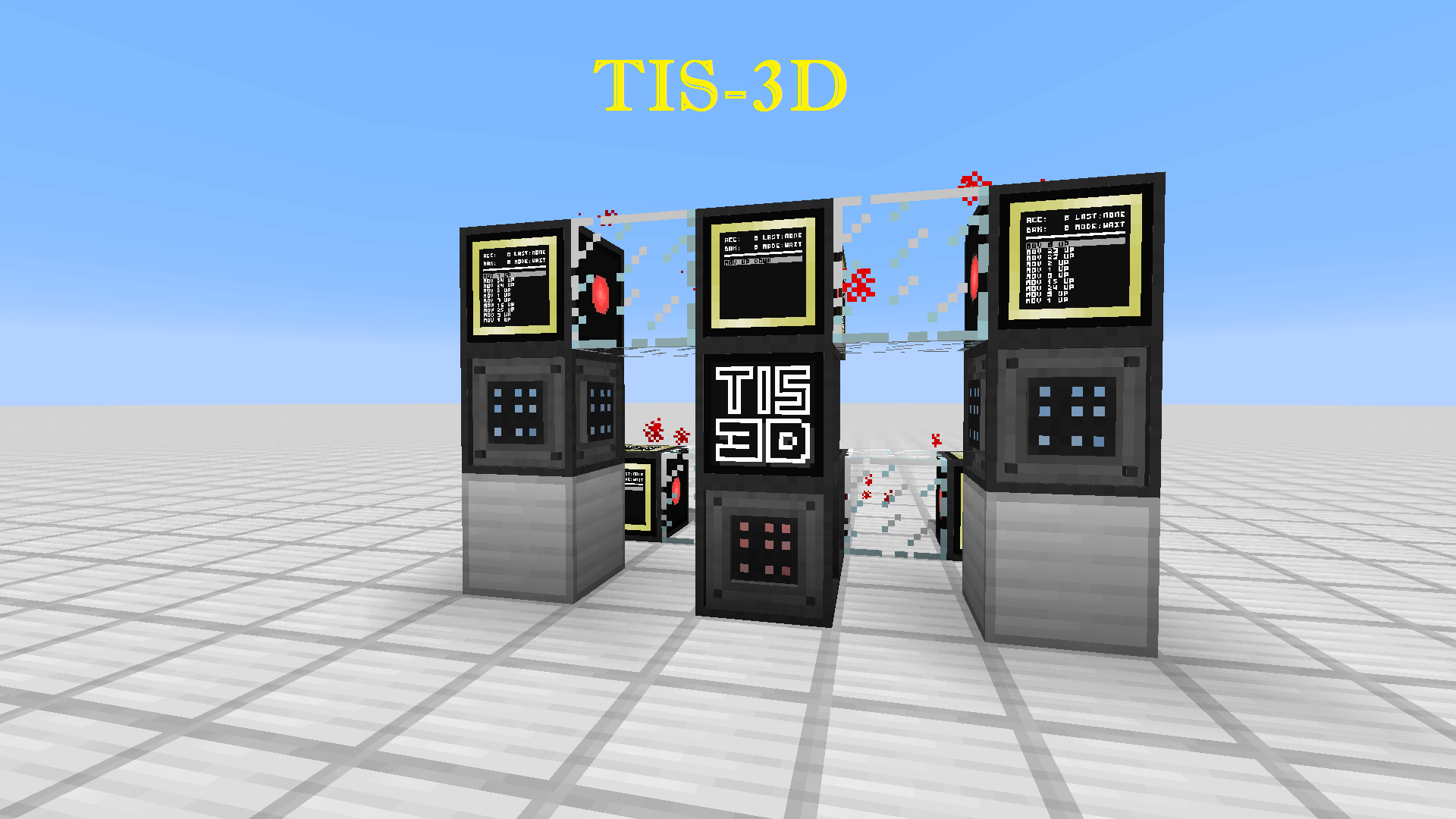 TIS-3D скриншот 1
