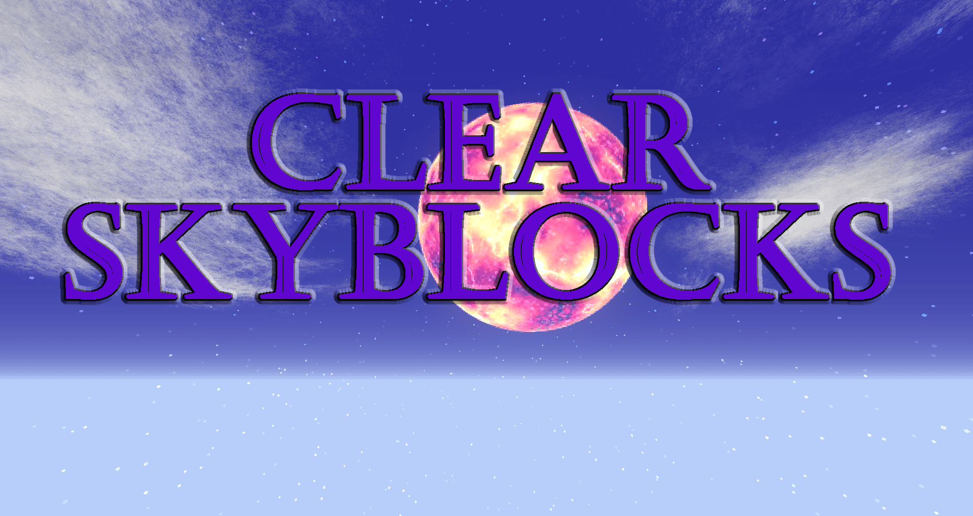 Clear SkyBlocks скриншот 1