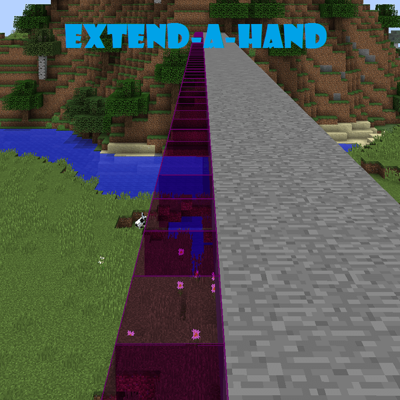 Extend-A-Hand скриншот 1