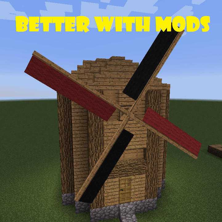 Better With Mods скриншот 1
