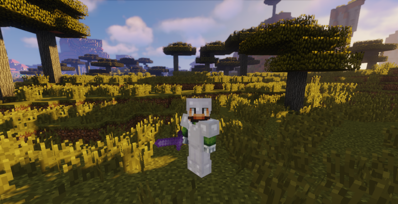 Fading Enchantment Glint screenshot 2