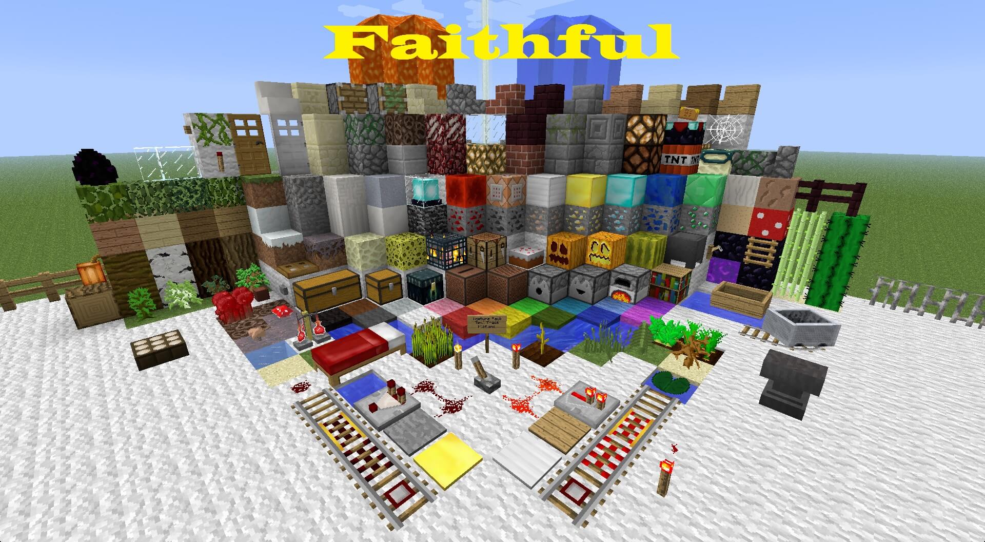 Faithful скриншот 1
