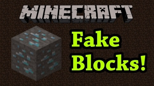 Fake Blocks скриншот 1