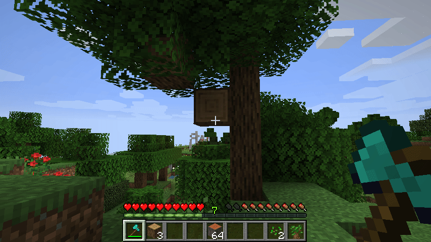Falling Tree screenshot 2
