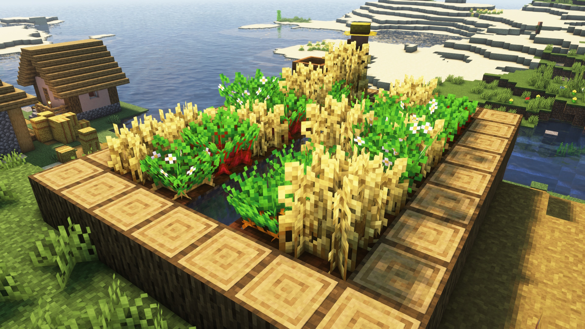 Fancy Crops  screenshot 2