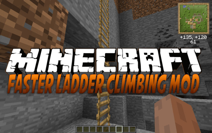 Faster Ladder Climbing скриншот 1